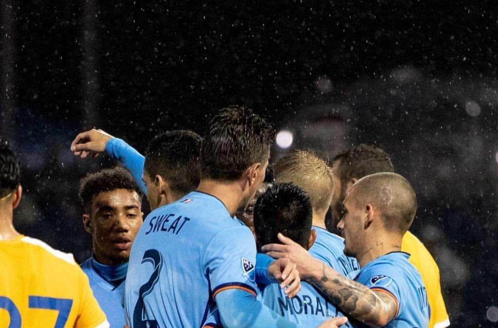 New era for New York City FC: Saturday debut against Orlando City