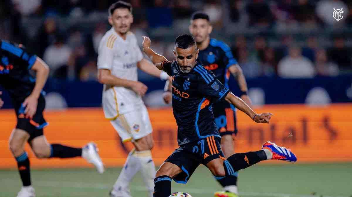 Can Maxi Moralez Still Make the Difference? Why the NYCFC Legend Remains Vital to the Club's Future