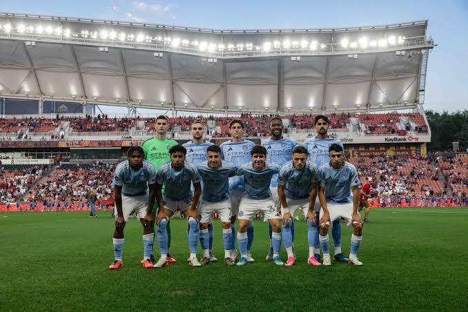 New York City FC Grind Out 2-0 Win at Real Salt Lake Despite Slow Start