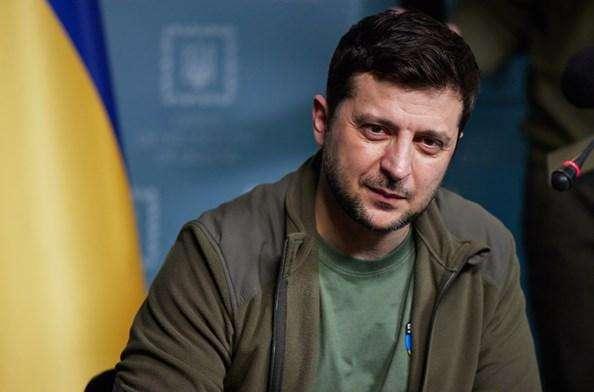 CNN: FIFA banned Zelensky from sharing peace message before final