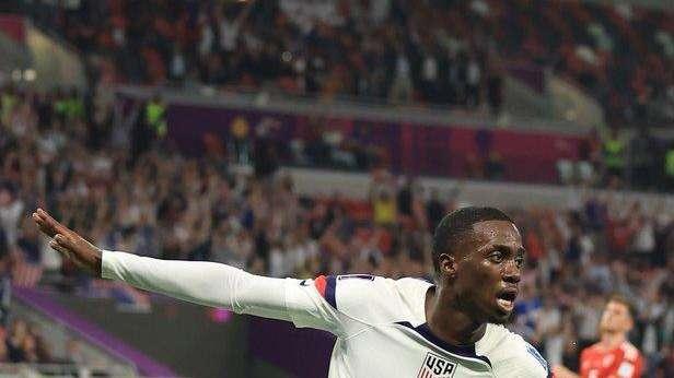 USMNT, Weah: "I'm happy with the goal, but now we already have to think about the next match"