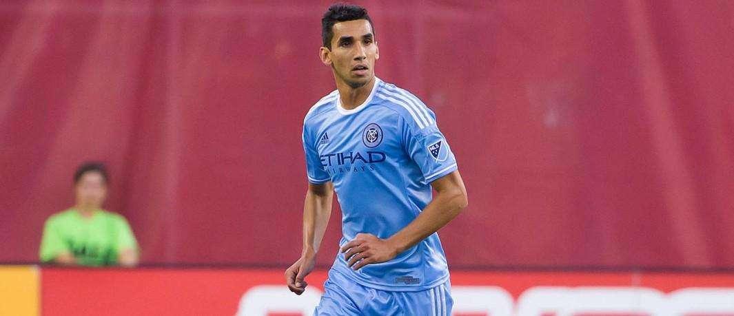 New York City add Mehdi Ballouchy to coaching staff