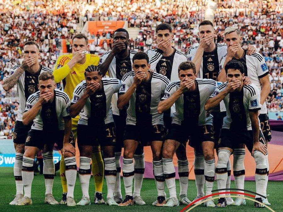 The complaint of the German coach Flick: "FIFA is silencing us"