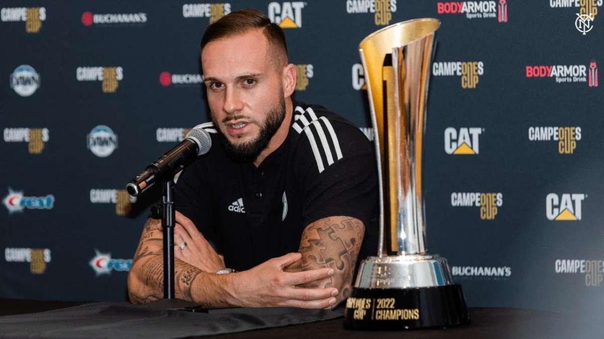 NYCFC vs ATLAS FC, Chanot: “We Want To Achieve Great Things"