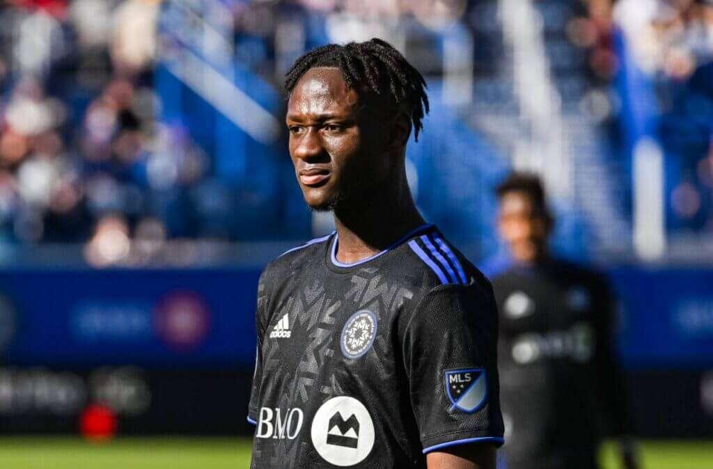 CF Montreal, Ismael Kone has been sold