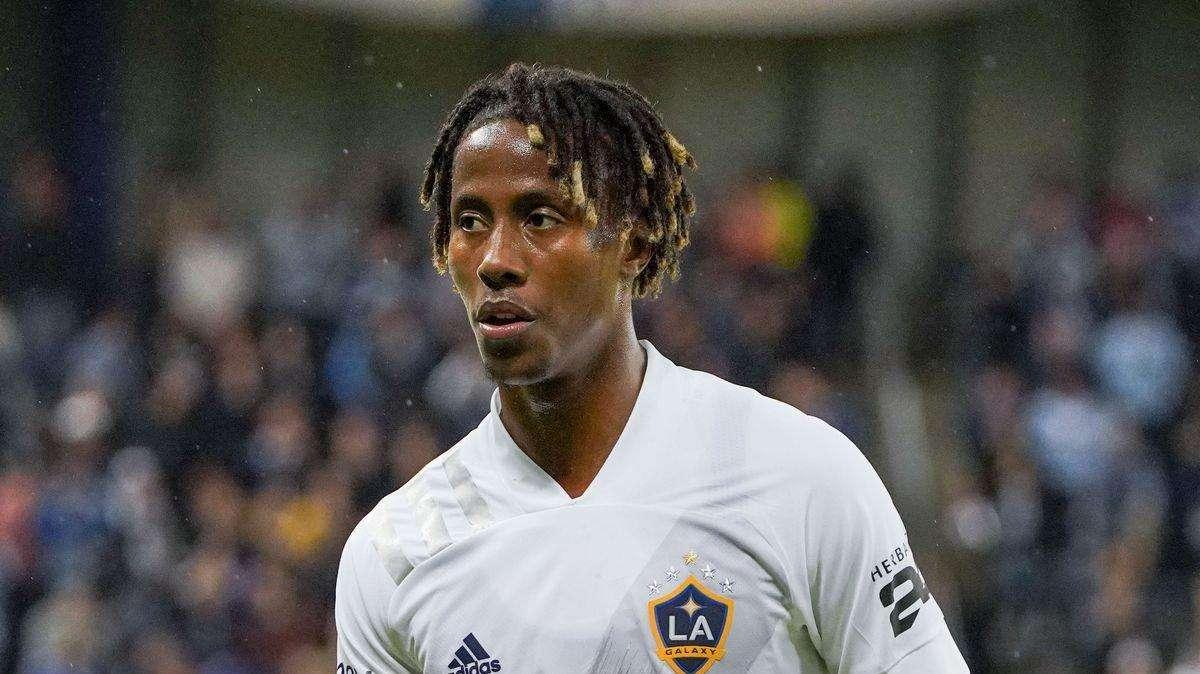 Colorado Rapids acquires Kevin Cabral from LA Galaxy