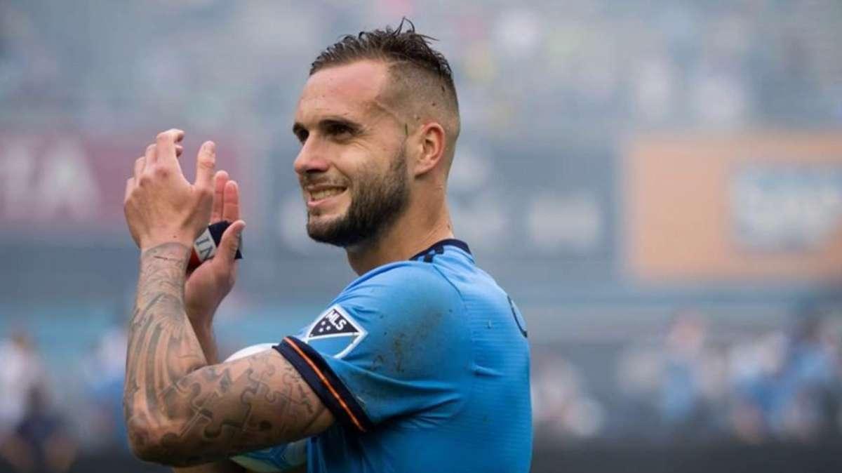 NYCFC, Chanot: "I'm not worried, I trust the club"