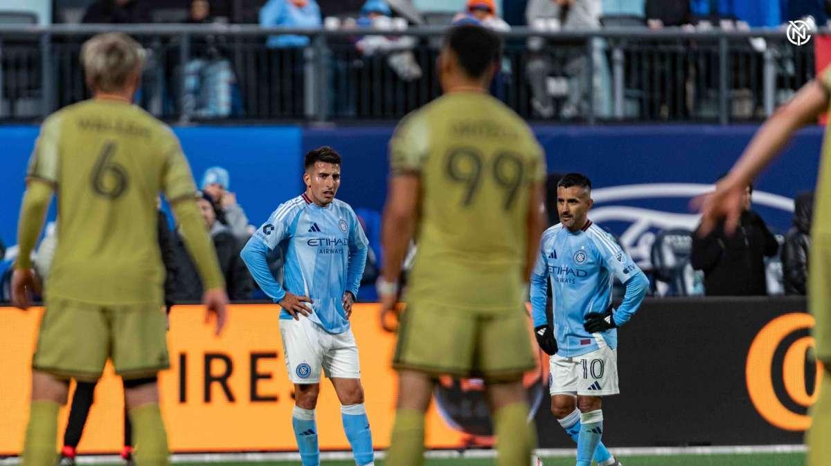 NYCFC’s Costly Habit Returns: Why Dropped Points Could Ruin Their 2026 Season