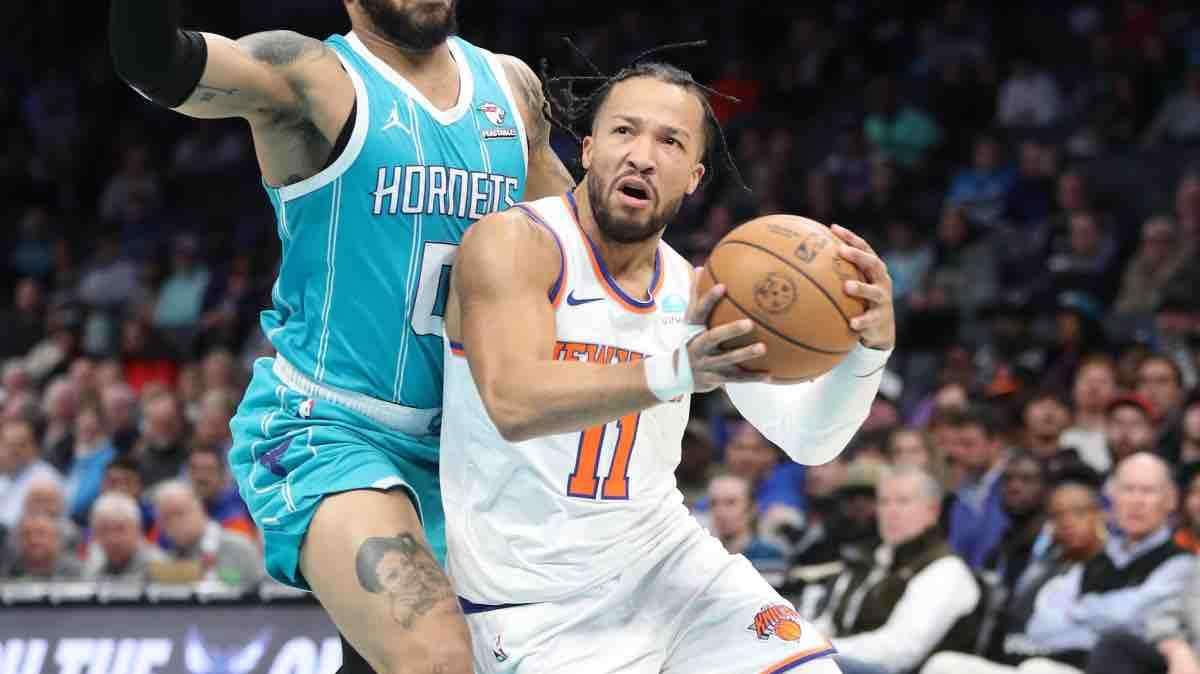 Hornets Shock Knicks: Knueppel’s Breakout Game Ends New York’s Winning Streak
