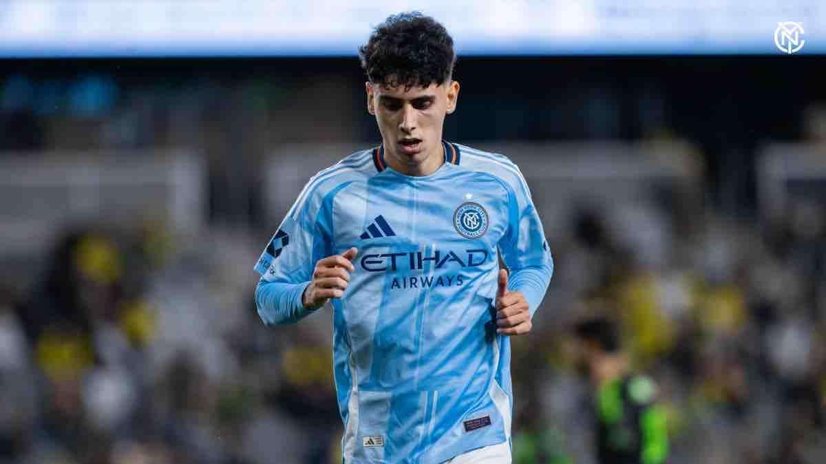 New York City FC Forward Arnau Farnós Undergoes Surgery