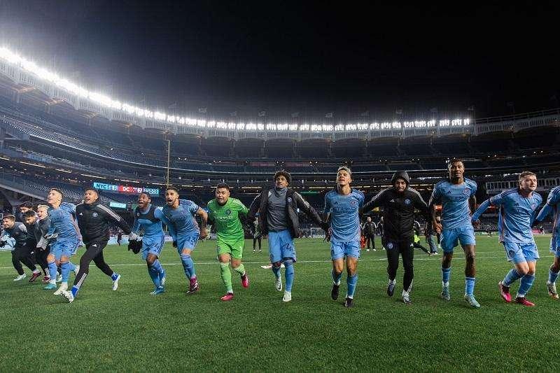 Fans and the will to win: the perfect combination for NYCFC