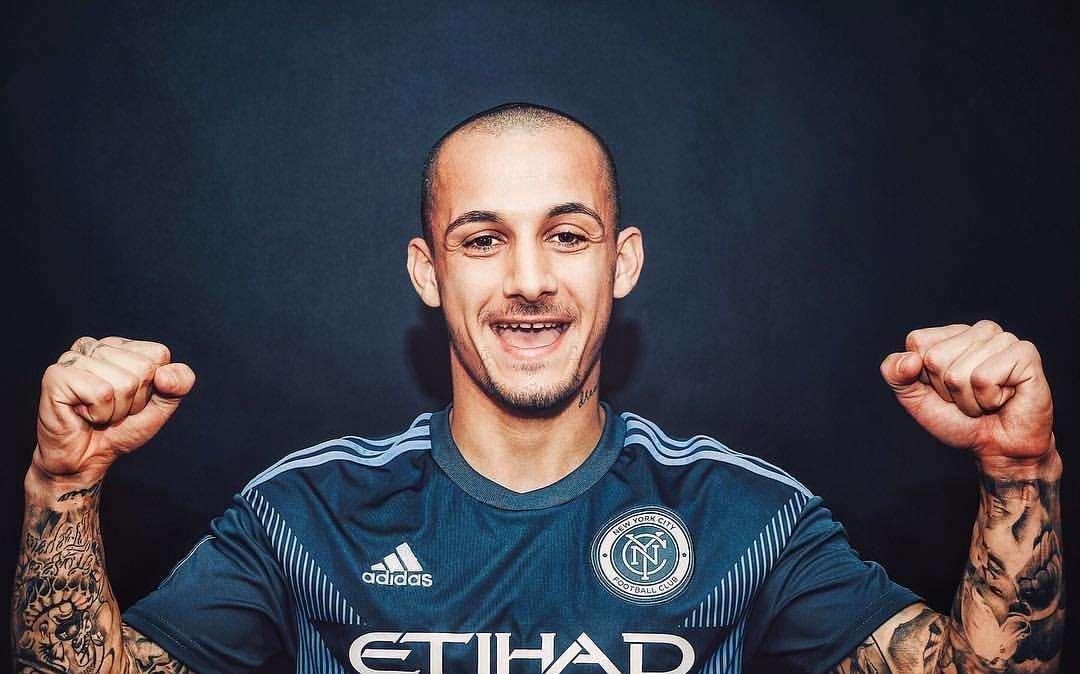 New York City FC: Alexandru Mitrita still not a striker