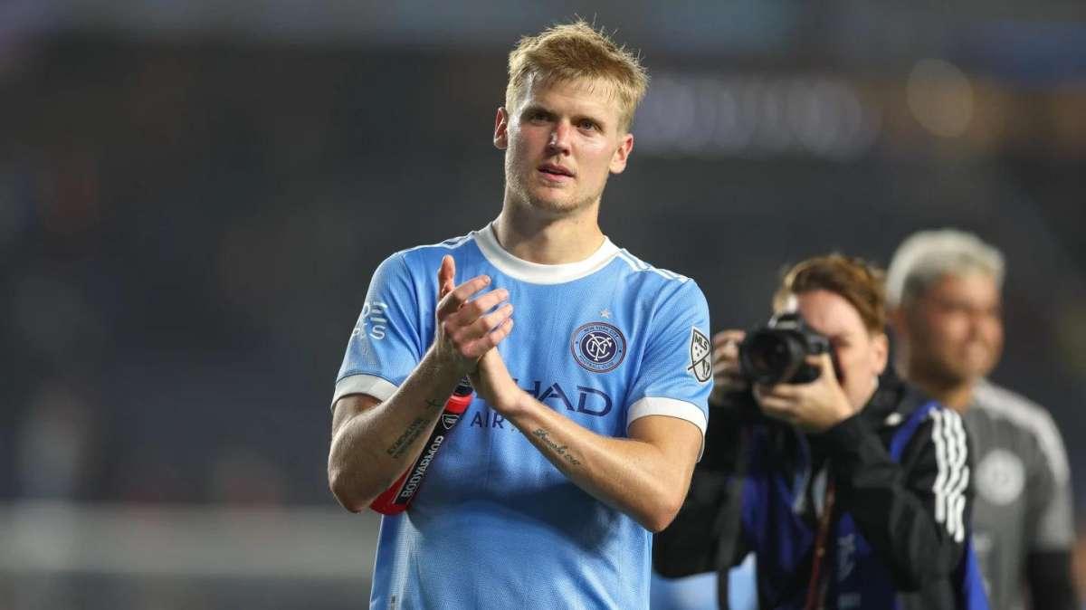 Keaton Parks on the next season: "I think we can achieve a lot"