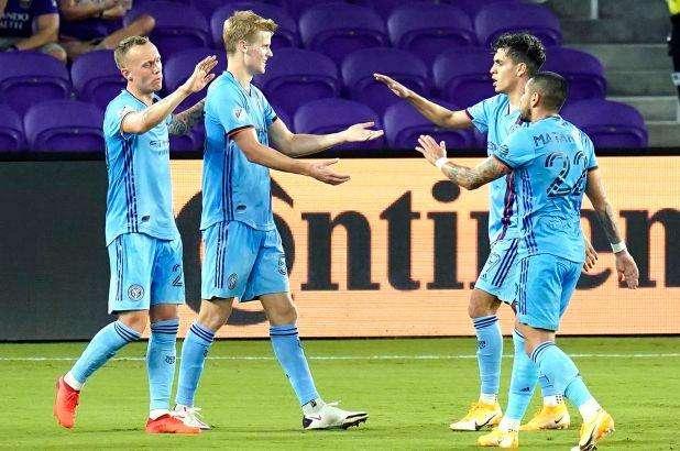 Orlando City 1-1 NYCFC - Match Recap