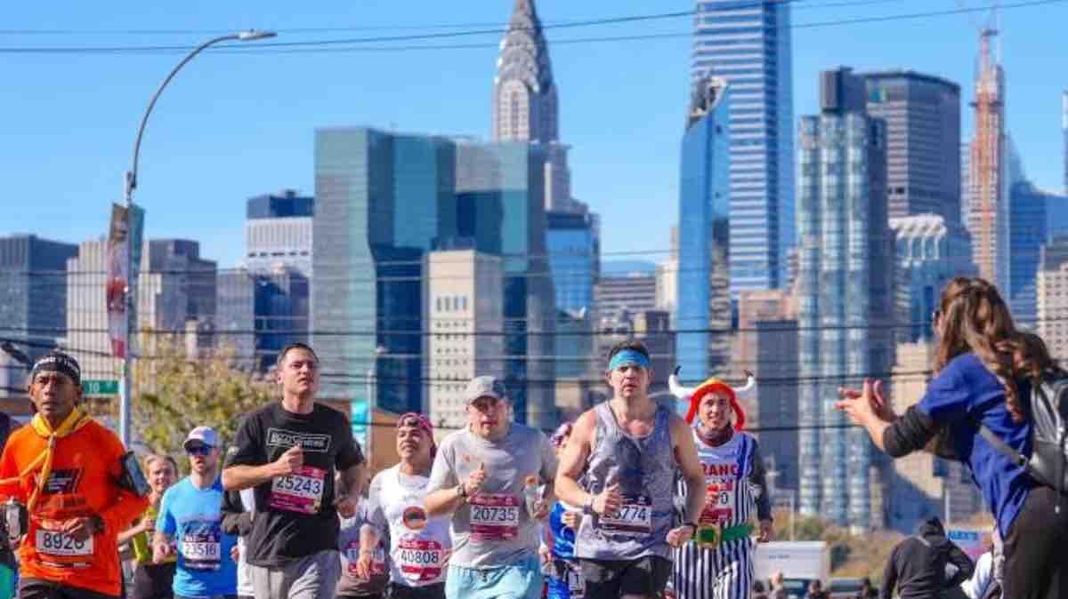 NYC Marathon Preparations Accelerate as NYPD Announces Major Security Operation