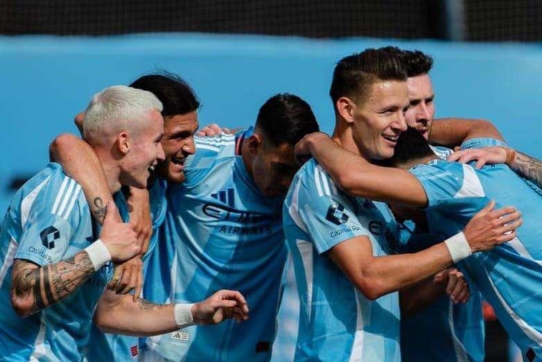 Mounsef Bakrar Silences Doubts with Crucial Goal in NYCFC Comeback