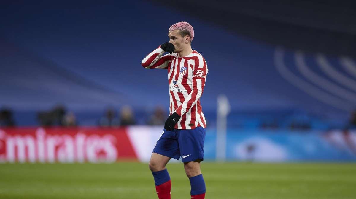 Antoine Griezmann wants to play in MLS and rejects the offer from Saudi Arabia