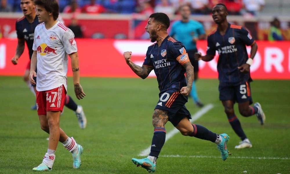 Cincy sends RBNY to hell: Red Bulls eliminated from MLS playoffs