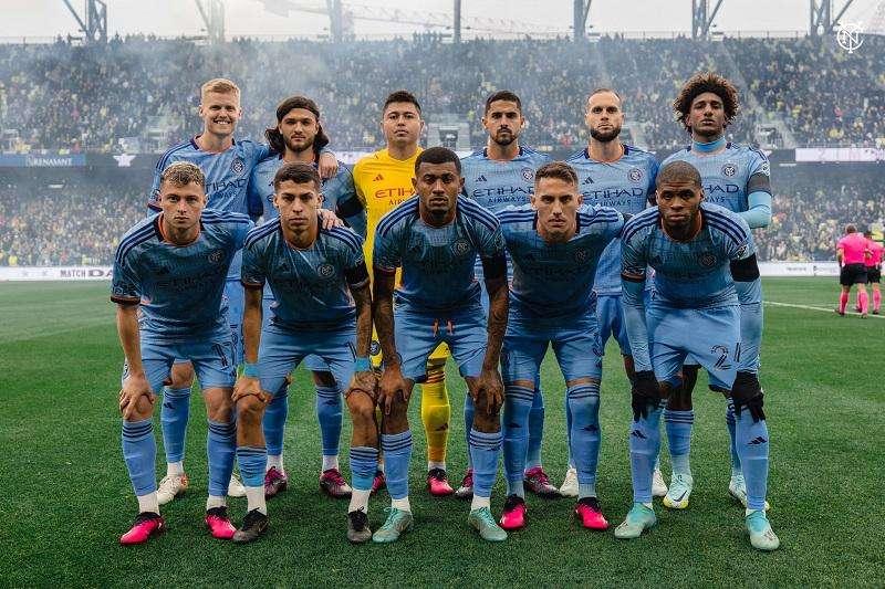 NYCFC, now the season can really change