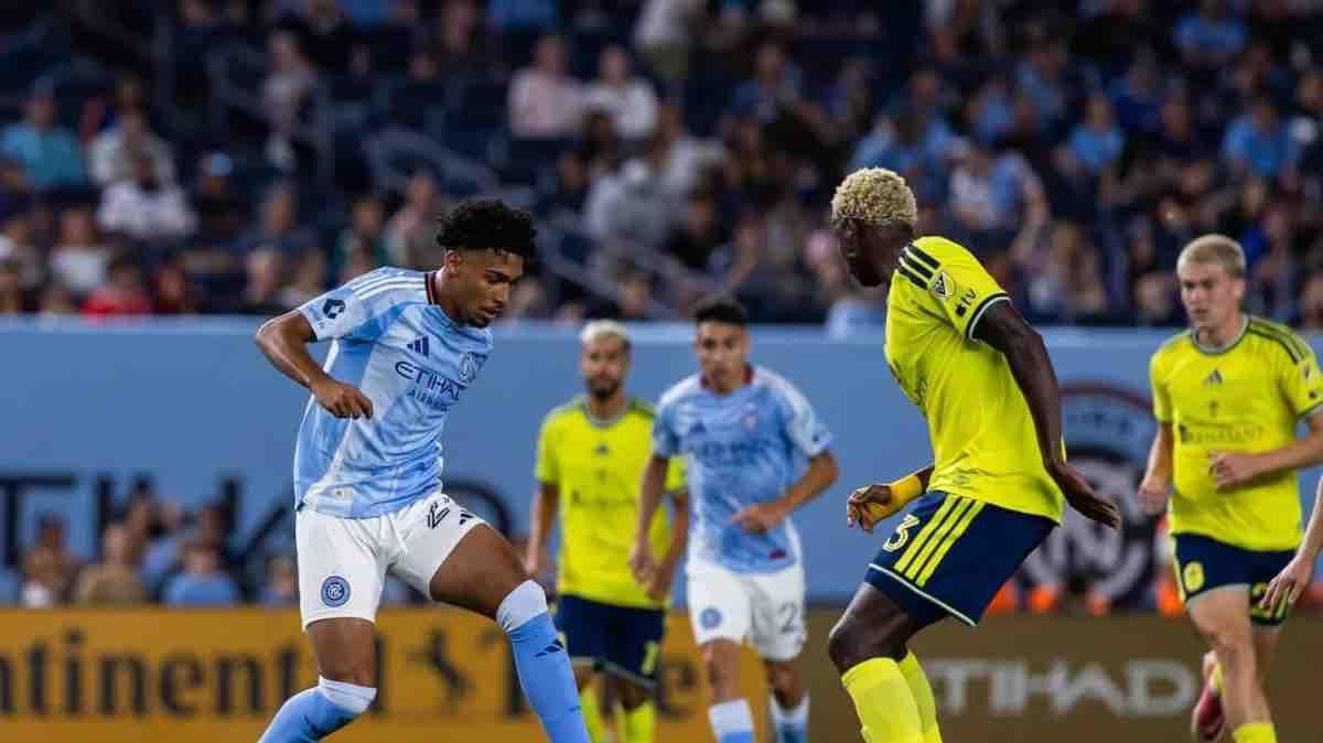NYCFC Held to 0-0 Draw by Nashville SC at Yankee Stadium