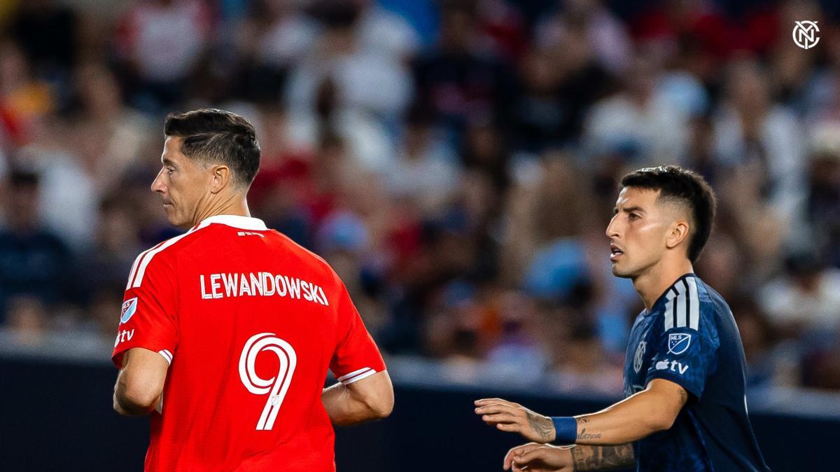 Robert Lewandowski’s Bronx Reality Check: Why Chicago Fire’s Star Is Still Searching for His First MLS Moment