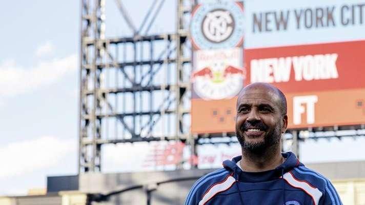 Jansen Stresses Training Ground Mentality as Key to NYCFC Lineup Choices