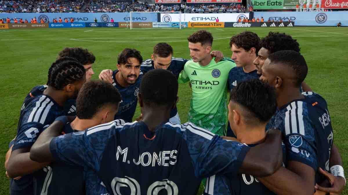 NYCFC Have Found Their Identity Again — And That Should Terrify the Rest of MLS