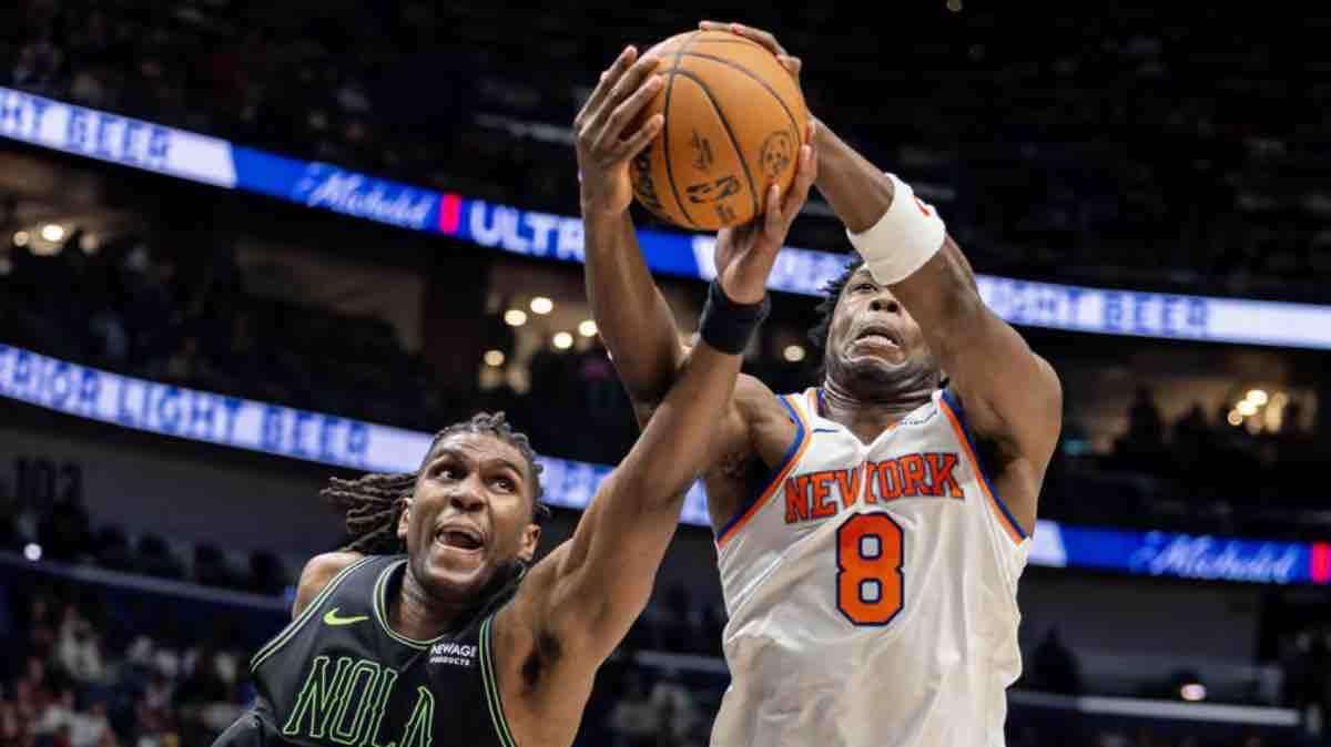 Knicks Survive Another Road Battle as OG Anunoby Sets the Tone in Gritty Win