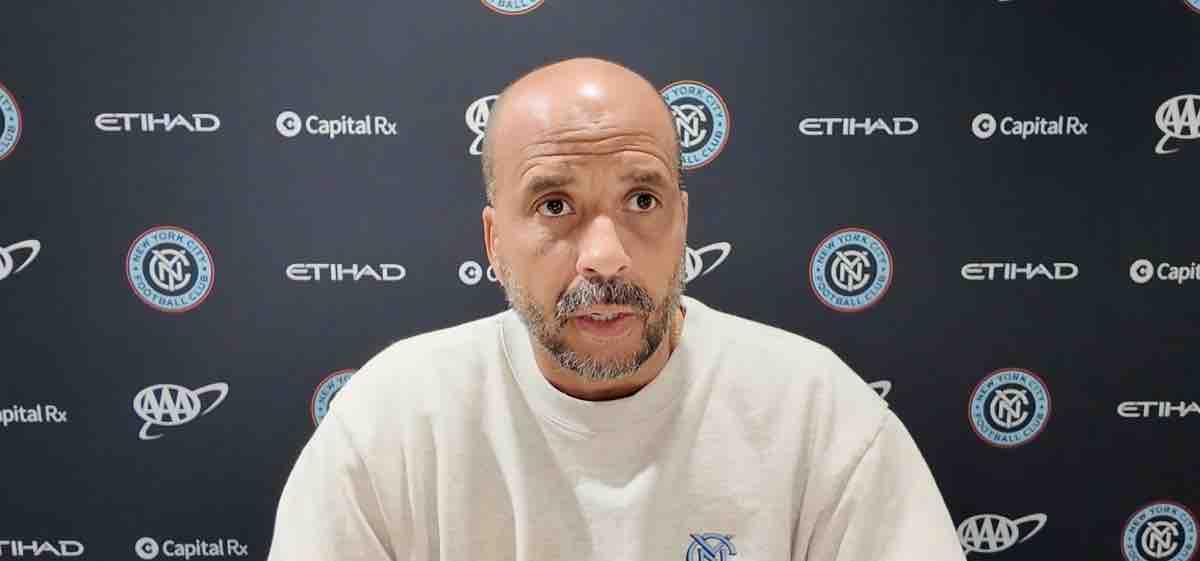 Does NYCFC Need Another Left Winger? Why One More Creative Attacker Could Unlock the Entire Offense