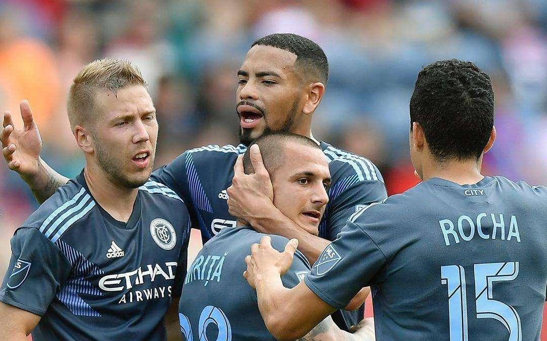 New York City FC missed opportunity