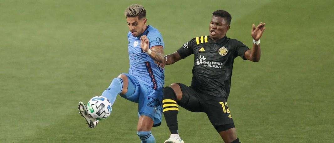NYCFC vs. New England Revolution - Matarrita Preview
