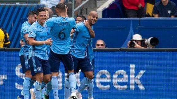 NYCFC, New Beginnings 
