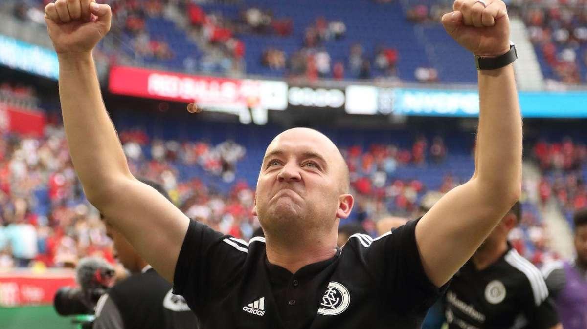 NYCFC, the reasons why Nick Cushing's confirmation is deserved