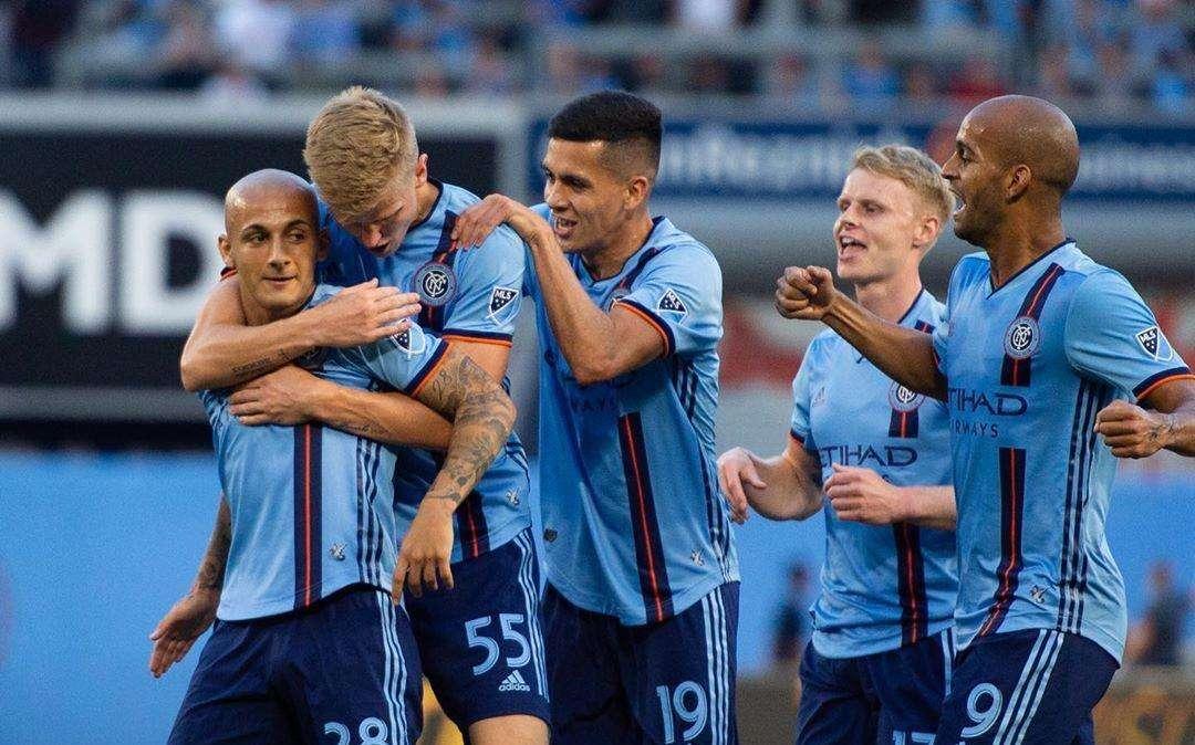 New York City FC 3, Houston Dynamo 2 - MLS Match Recap