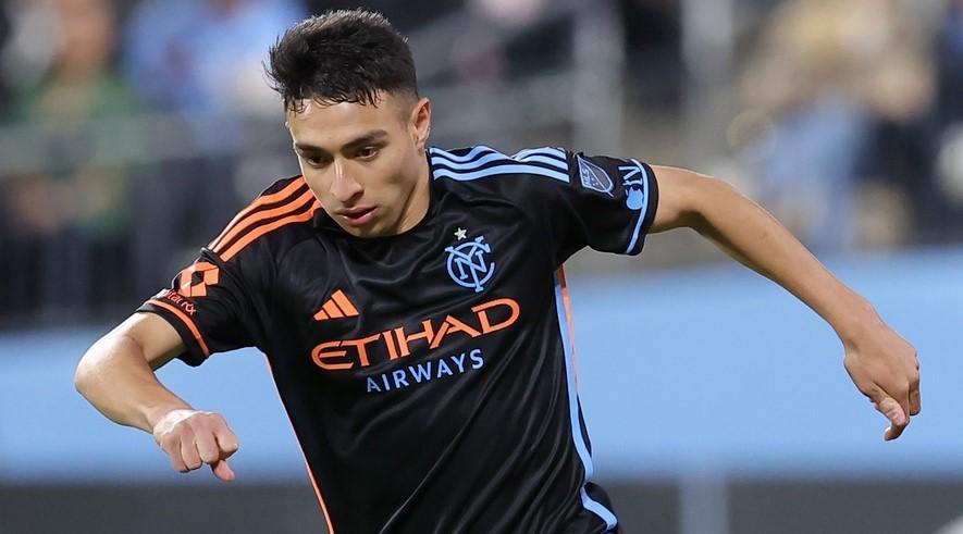 Agustín Ojeda’s Assist Surge Reveals NYCFC’s Creative Weapon