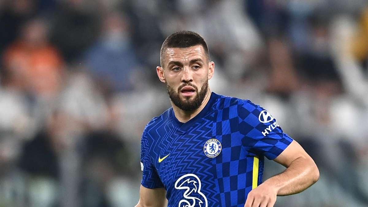 OFFICIAL - Mateo Kovacic leaves Chelsea and signs with Man City