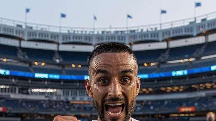 NYCFC, Maxi Moralez: "We play as a team"