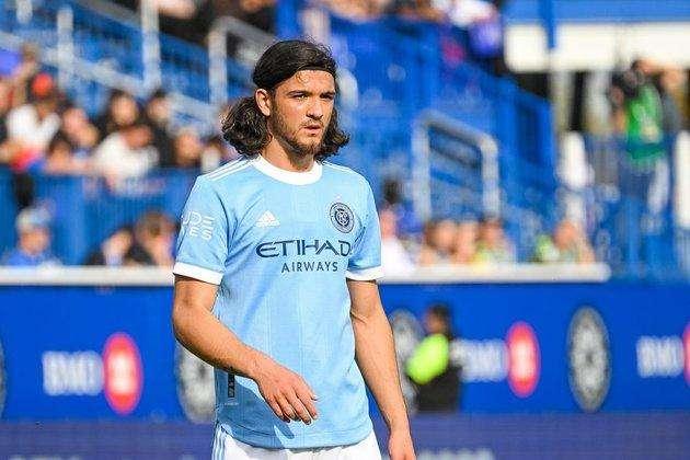 NYCFC, Justin Haak: "Important players have left, it's a great opportunity for the younger players"
