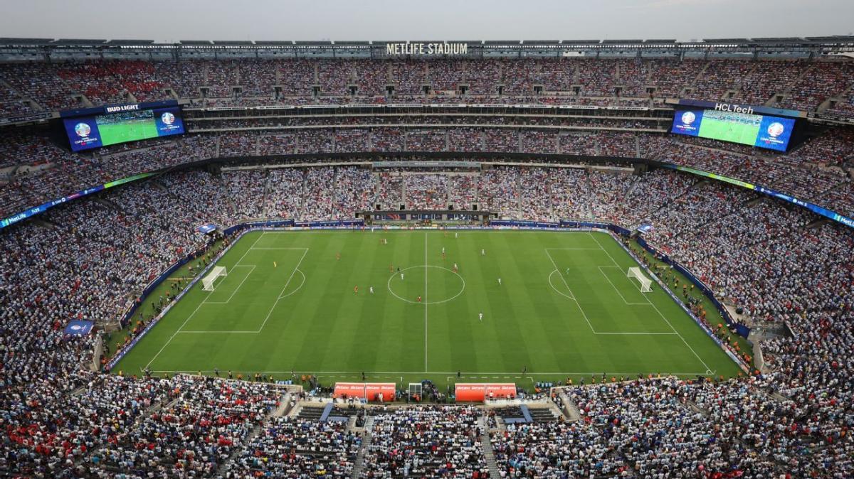 New York Becomes the Center of the Soccer World as Spain and Argentina Prepare for a Historic World Cup Final
