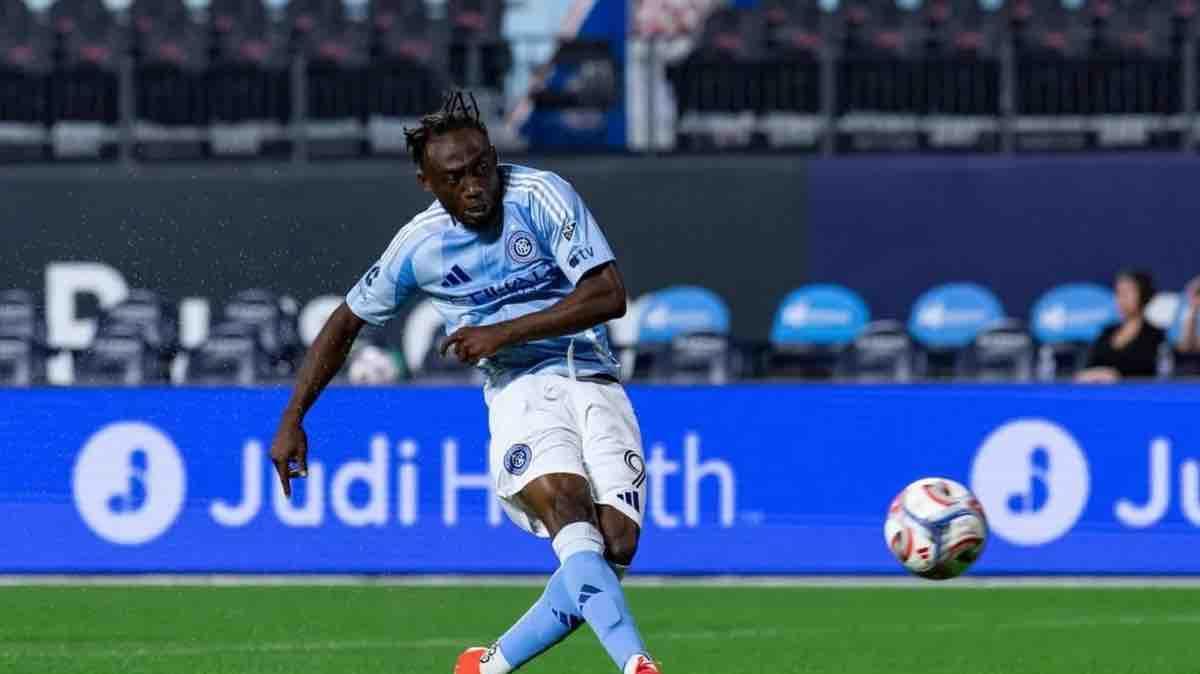 Bénie Traoré Delivers for NYCFC: Can His Stunning Winner Become a Turning Point?