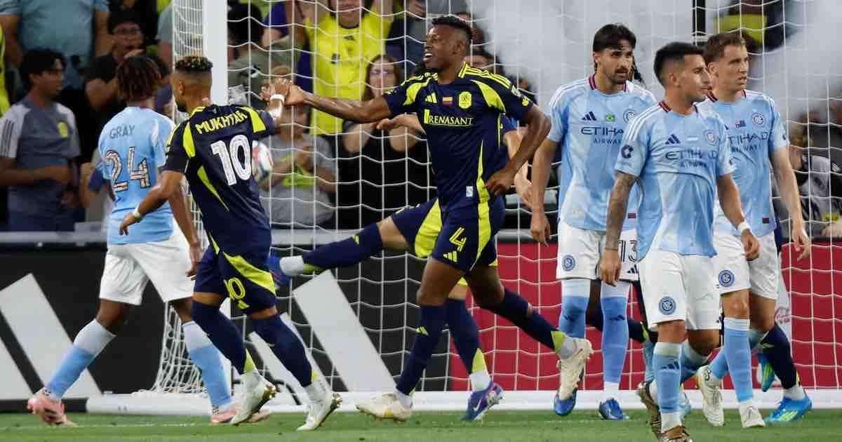 NYCFC Fall in Nashville Despite Fernández Mercau’s Heroics Before World Cup Break