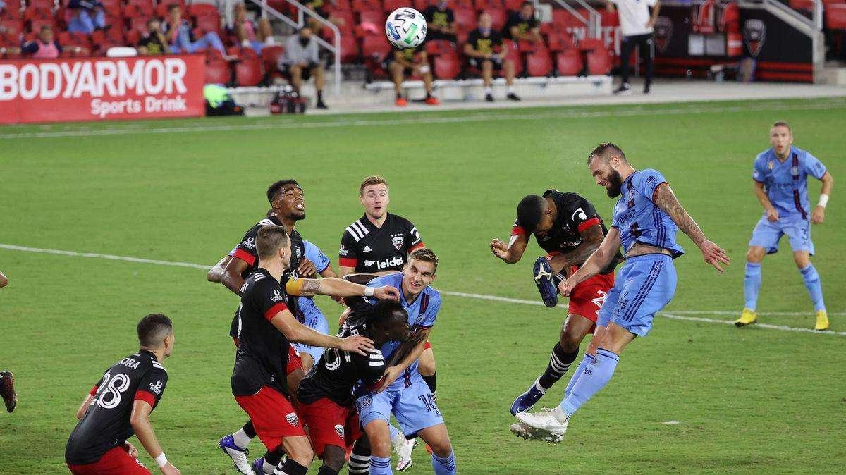 NYCFC 4-1 D.C. United - Match Recap