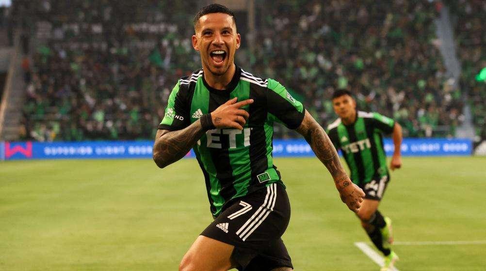OFFICIAL - Sebastián Driussi signs long-term extension with Austin FC