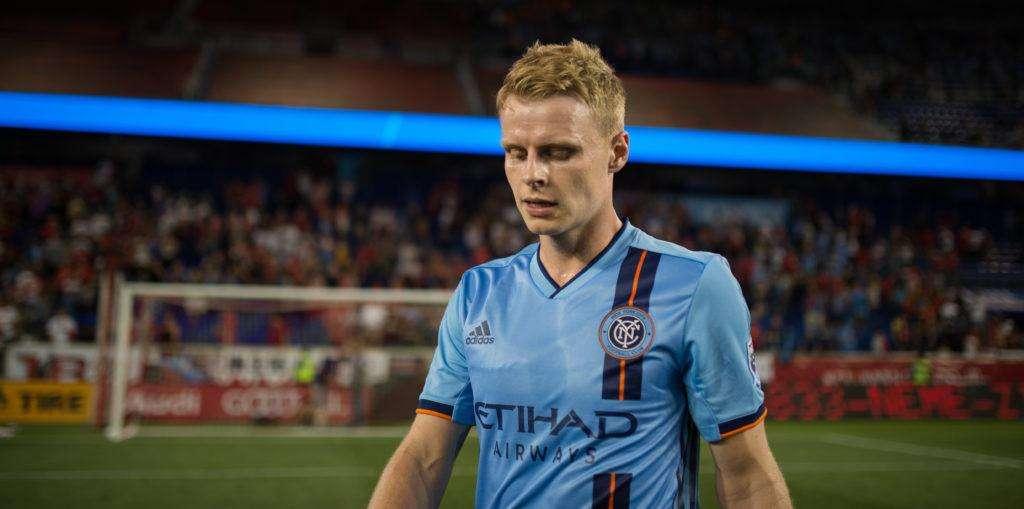 Mackay-Steven Preview | NYCFC vs. Palmeiras