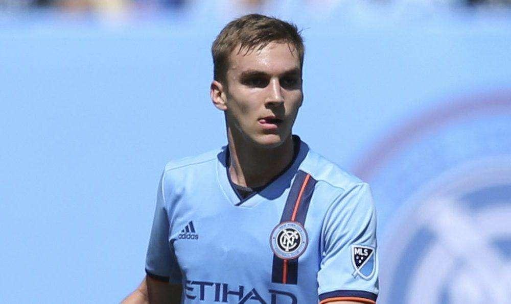 NYCFC's James Sands speaking up about coronavirus, growing role under Ronny Deila