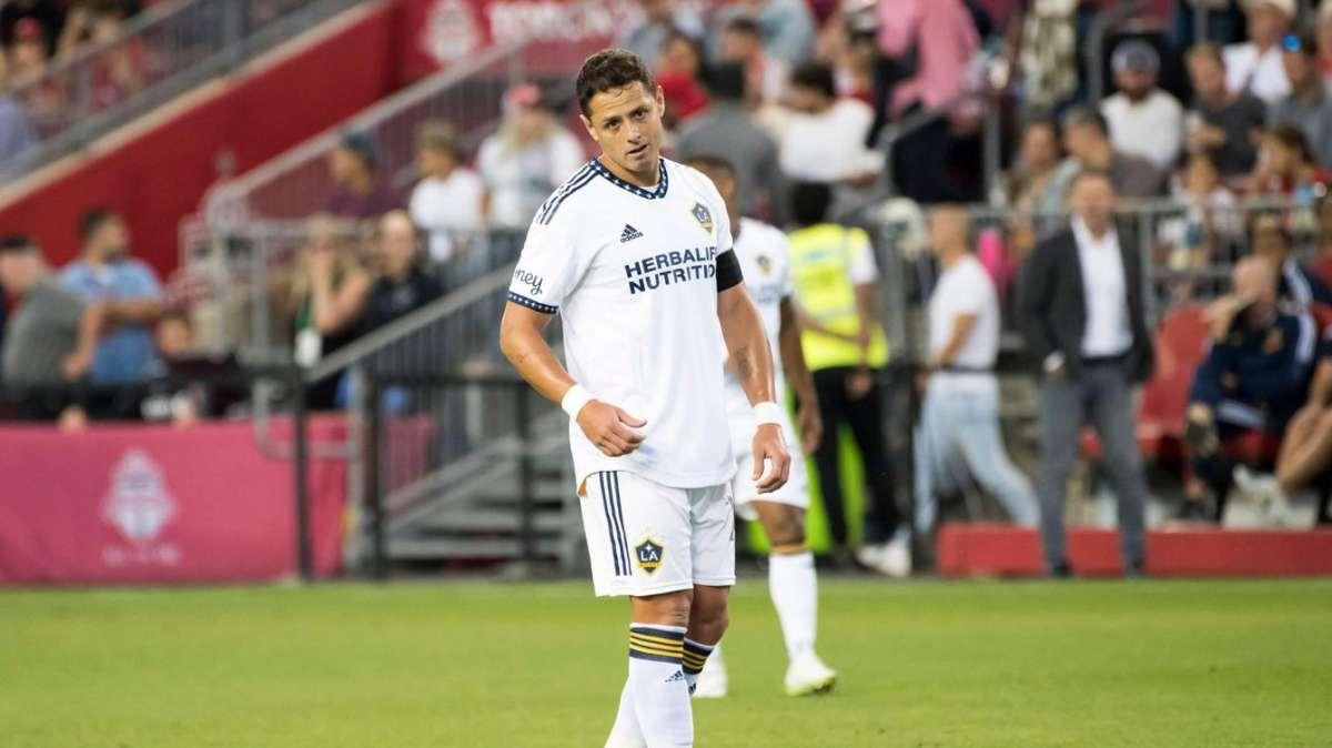 Los Angeles Galaxy, Chicharito's colossal fool!