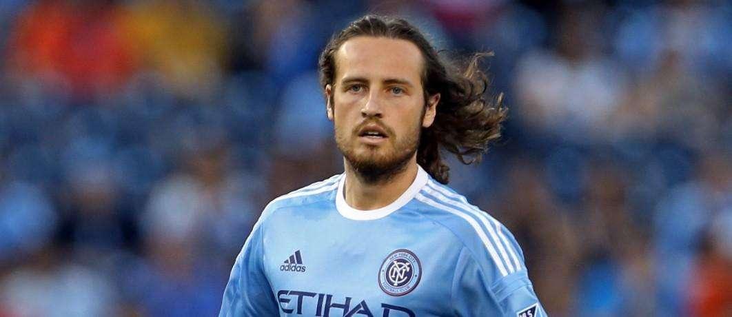 Former NYCFC Mix Diskerud joins the Denizlispor