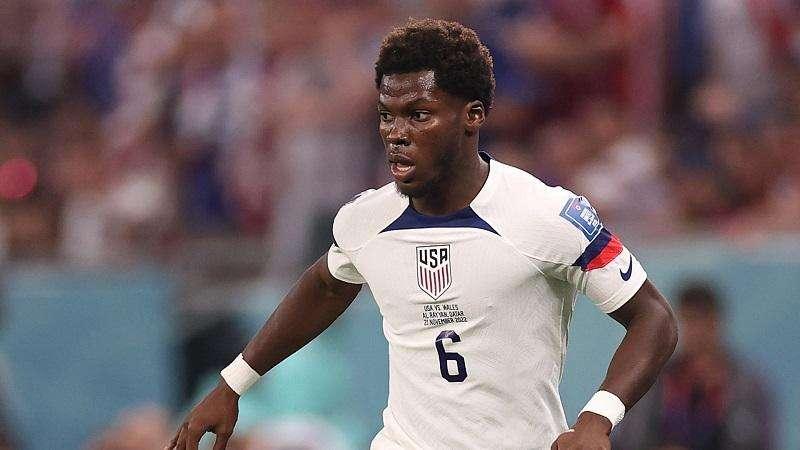 Yunus Musah amazes everyone: a big club follows him closely