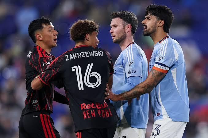 NYCFC vs. Red Bull in the Playoffs? A New York Derby With Everything to Lose