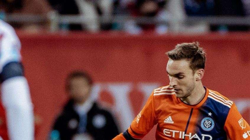 NYCFC, Cushing praises Sands: "His performance was flawless"